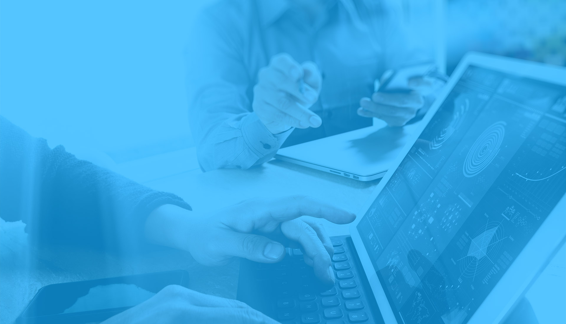 Vi bygger moderna hemsidor i WordPress
